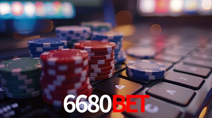 6680bet Logo Verificado