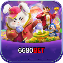 Logo 6680bet Cassino Online Brasil